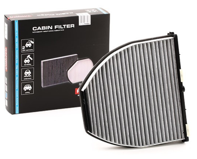 Mercedes benz W204 Cabin air filter